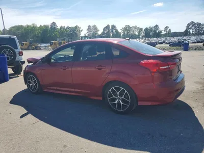 2015 FORD FOCUS SE, фото 2, лот 10573241