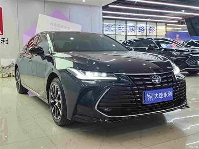 2022 Toyota Avalon Hybrid 2.5L Luxury Edition, фото 3, лот 10298445