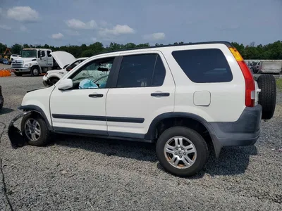 2003 HONDA CR-V EX, фото 2, лот 10978556
