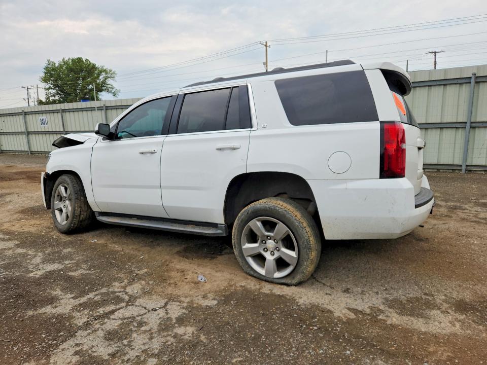 2018 CHEVROLET TAHOE C1500 LT, фото 2, лот 11209260