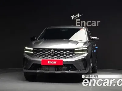 2026 Renault Grand Koleos 2.0 Iconic 2WD, фото 3, лот 10028004