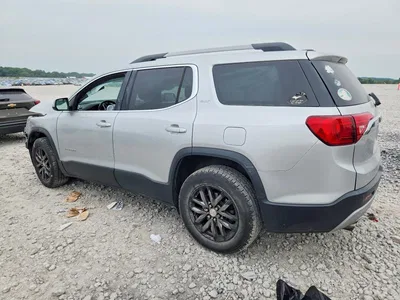 2017 GMC ACADIA SLT-1, фото 2, лот 10809222