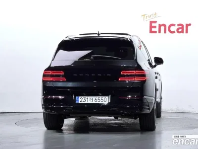 2025 Genesis GV80 3.5T Gasoline AWD, фото 4, лот 10203893