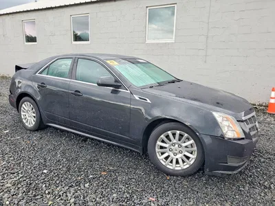 2011 CADILLAC CTS LUXURY COLLECTION, фото 4, лот 10657964