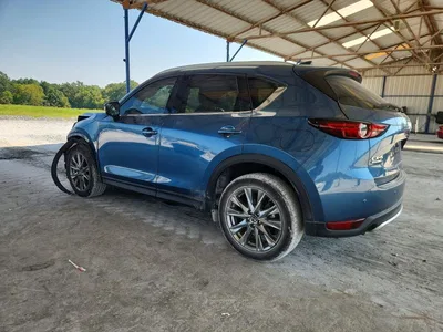 2021 MAZDA CX-5 SIGNATURE, фото 2, лот 10673106