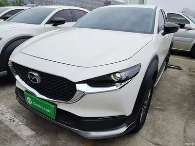 2021 Mazda CX-30 EV Pure Electric Enjoyment Edition, фото 1, лот 11017334