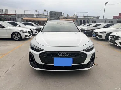 2026 Audi A5L 2.0T Blazing Star Edition, фото 1, лот 11178444
