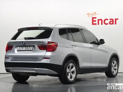 2014 BMW X3 xDrive 20d High, фото 2, лот 10165233