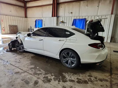 2023 ACURA TLX A-SPEC, фото 2, лот 10871187