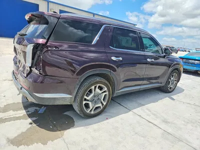 2025 HYUNDAI PALISADE LIMITED, фото 3, лот 10771601