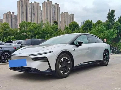 2024 XPeng P7+ Long Range Max, фото 1, лот 10382573