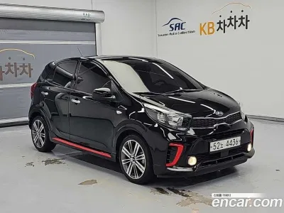 2019 Kia morning Luxury, фото 4, лот 11132473