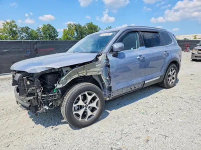 2020 KIA TELLURIDE EX, фото 1, лот 10655398