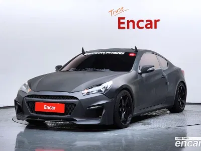 2009 Hyundai Genesis 200 Turbo R, фото 1, лот 10121283