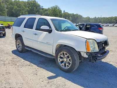 2008 GMC YUKON DENALI, фото 4, лот 10812938