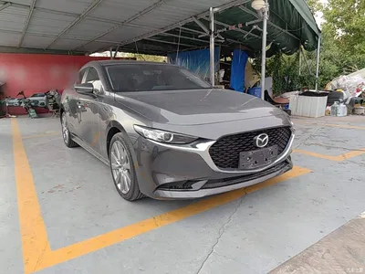 2023 Mazda Mazda3 Axela 2.0L Auto Zhixuan, фото 4, лот 11205727