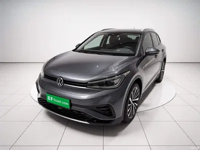 2022 Volkswagen ID.4 X Smart Long Range Edition, фото 2, лот 10477315