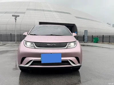2025 BYD Dolphin 420km Freedom Edition, фото 1, лот 10253608