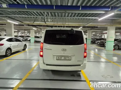 2016 Hyundai Starex 5-Seater VAN, фото 4, лот 10191634