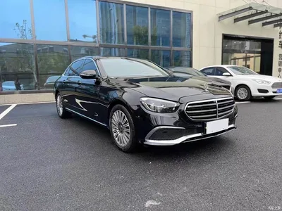 2021 Mercedes-Benz E-Class E 300 L Fashion, фото 2, лот 10902280