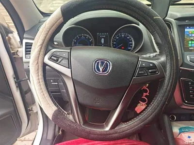 2017 Changan CS35 1.6L Auto Luxury, фото 3, лот 10256213