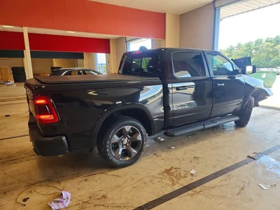 2022 RAM 1500 BIG HORN/LONE STAR, фото 3, лот 10861970