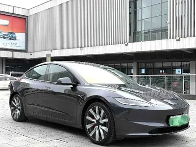 2023 Tesla Model 3 Rear-Wheel Drive, фото 3, лот 11012198