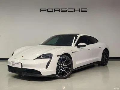 2024 Porsche Taycan, фото 1, лот 10422428