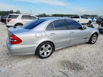 2005 MERCEDES-BENZ E 500, фото 3, лот 10838502