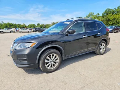 2020 NISSAN ROGUE SV, фото 1, лот 11311363