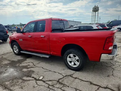 2016 RAM 1500 SLT, фото 2, лот 10861624