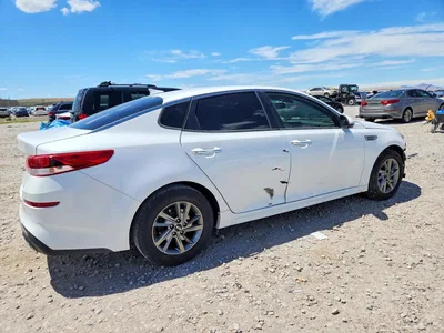 2019 KIA OPTIMA LX, фото 3, лот 10775145