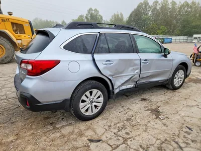 2019 SUBARU OUTBACK 2.5I PREMIUM, фото 3, лот 11184892