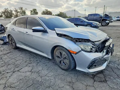 2017 HONDA CIVIC EX, фото 4, лот 11559310