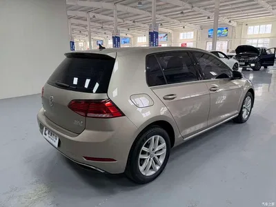 2019 Volkswagen Golf 280TSI DSG Comfort China VI, фото 4, лот 10417413