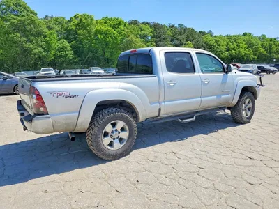 2013 TOYOTA TACOMA DOUBLE CAB LONG BED, фото 3, лот 10558596
