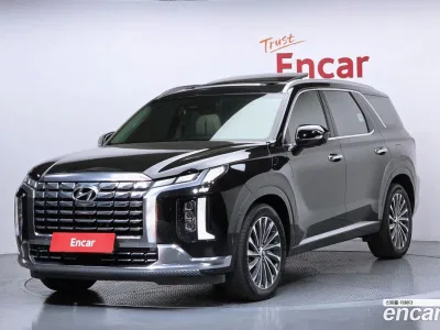 2023 Hyundai Palisade Diesel 2.2 4WD, фото 1, лот 10152600