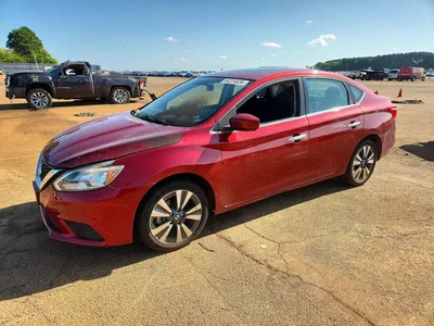 2019 NISSAN SENTRA SV, фото 1, лот 11590207