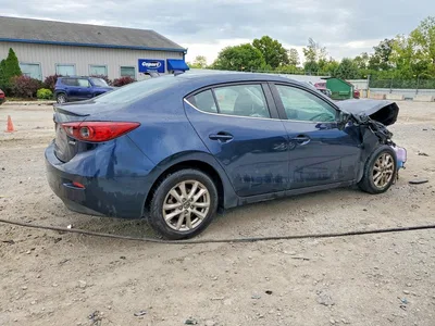2016 MAZDA 3 TOURING, фото 3, лот 10845730
