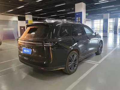 2026 Leapmotor C16 Model Year EREV 280 LiDAR Premium Edition 6-Seater, фото 3, лот 10334423