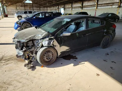 2015 KIA FORTE LX, фото 1, лот 10787463