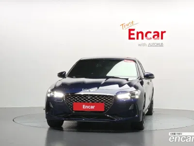 2019 Genesis G70 3.3T Sport AWD, фото 2, лот 10955679