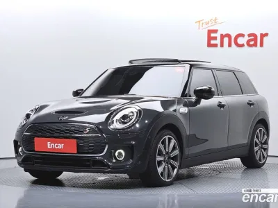 2020 Mini Clubman Standard, фото 1, лот 10146309