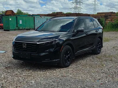 2024 Honda CR-V 240TURBO 2WD Trend Edition 5-seater, фото 2, лот 10395326