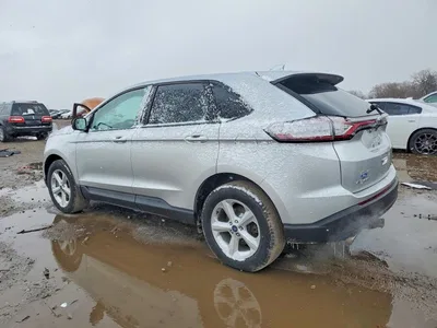 2018 FORD EDGE SE, фото 2, лот 10559681