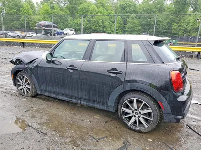 2022 MINI COOPER S, фото 2, лот 10878924