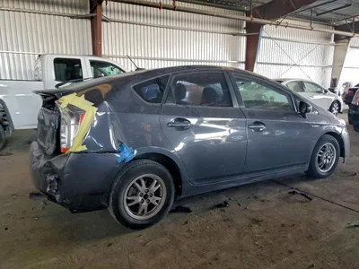 2011 TOYOTA PRIUS, фото 3, лот 10493165