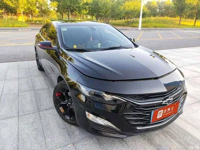 2021 Chevrolet Malibu XL Model Redline 550T Auto Sharp Edition, фото 2, лот 10455519