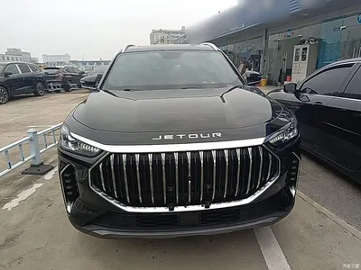 2024 Jetour X70 PLUS Champion Edition 1.5T DCT Champion MAX+ 5-seater, фото 3, лот 10433877