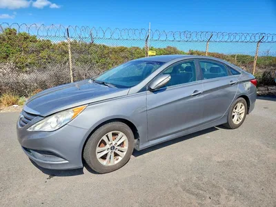 2014 HYUNDAI SONATA GLS, фото 1, лот 10748350